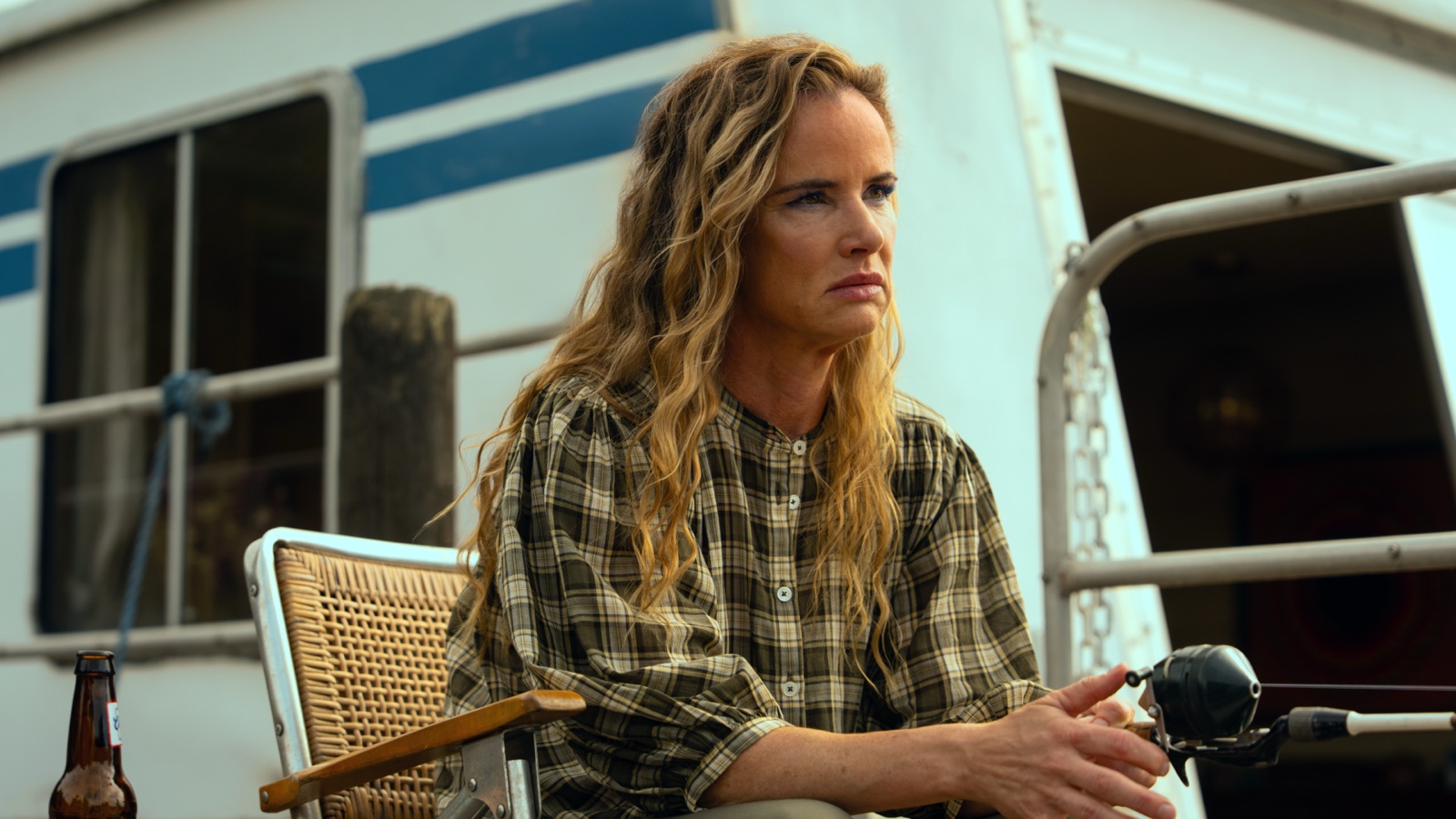Cape Fear : Juliette Lewis joue Crystal Cady, pas Danielle Bowden