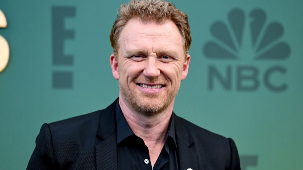 Après Grey's Anatomy, Kevin McKidd tient déjà son nouveau projet : le thriller The Only Suspect